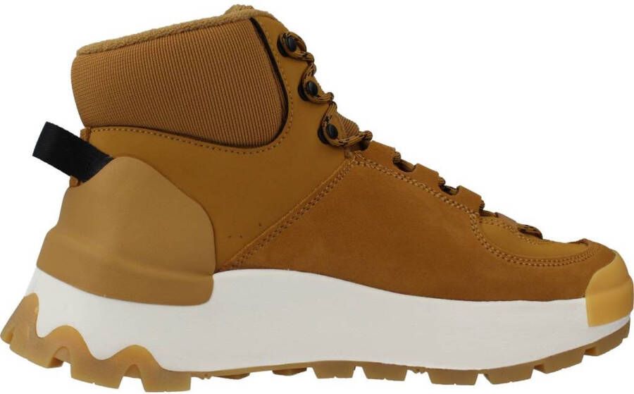 Nike Wmns Classic City Boot Boots Schoenen wheat sail black gum light brown maat: 40.5 beschikbare maaten:36.5 37.5 38 39 40.5