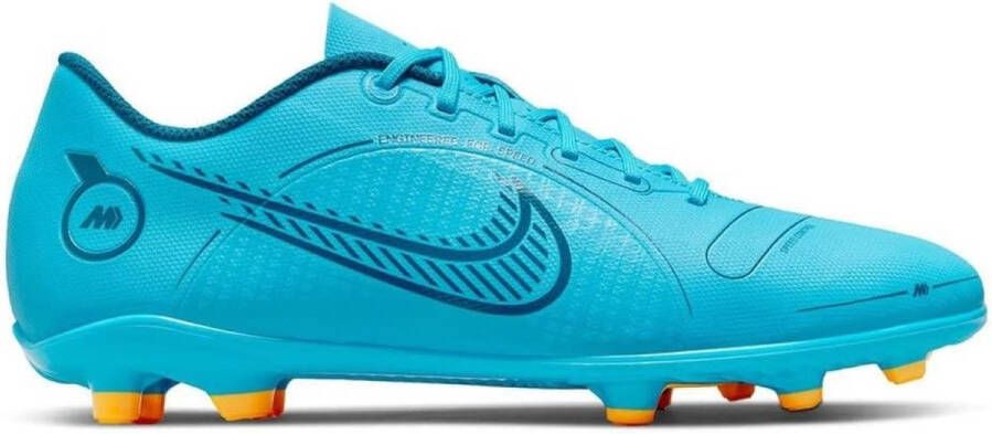 Nike Mercurial Vapor 14 Club MG Voetbalschoenen(meerdere ondergronden) Blauw