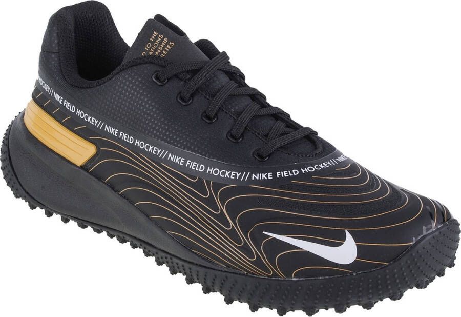 Nike Vapor Drive AV6634-017 Mannen Zwart buty do hokeja na trawie