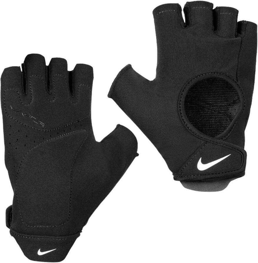 Nike Women Vapor FG Fitness Handschoenen Zwart