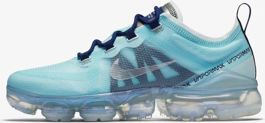 Nike Vapormax 2019 Lichtblauw Teal Tint Sneakers Unisex DOOS ZONDER DEKSEL