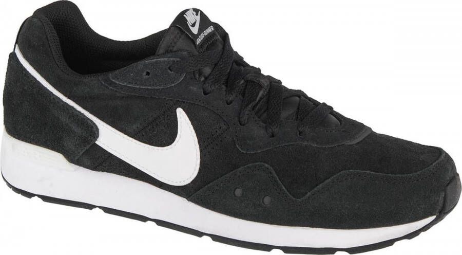 Nike Venture Runner Suede CQ4557 001 Mannen Zwart Sneakers