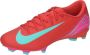 Nike zoom vapor 16 academy fg mg Voetbal schoen fg Oranje - Thumbnail 2