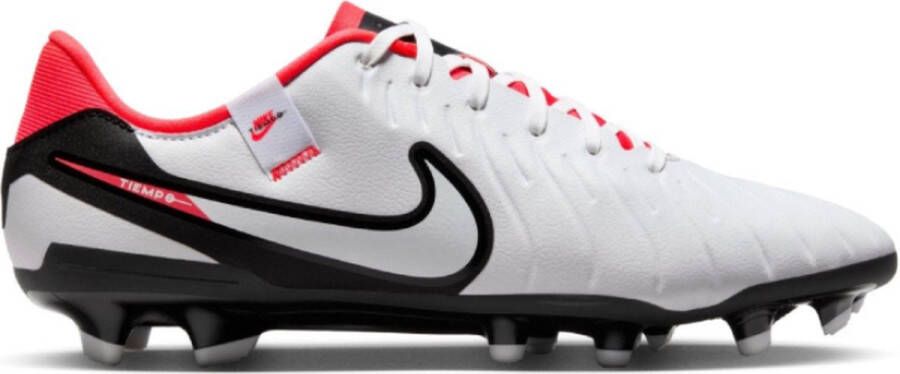 Nike Voetbalschoenen Tiempo Legend 10 Academy Wit Voetbal Senior