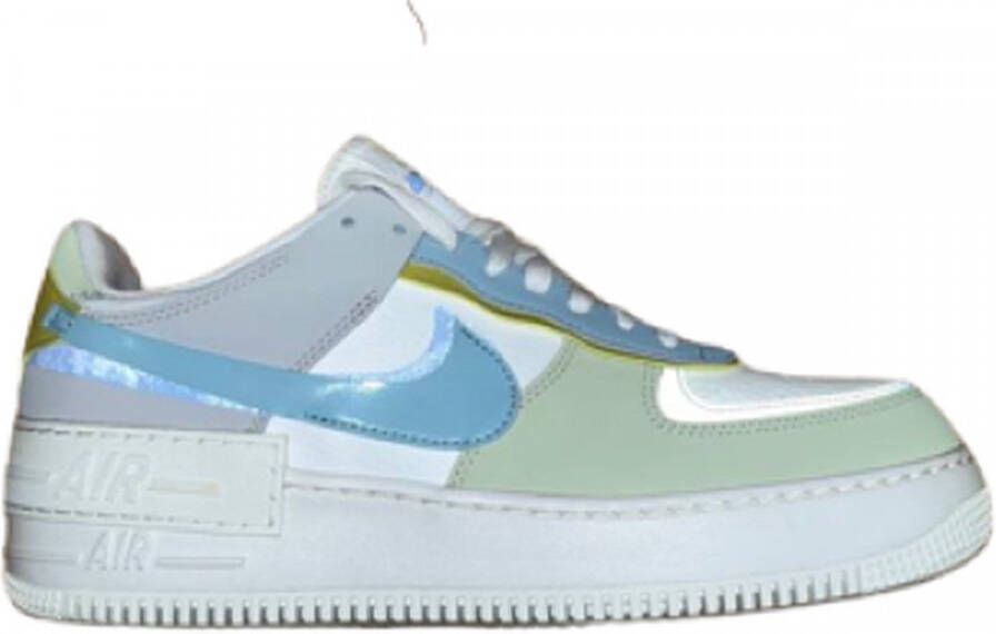 Nike W AF1 Shadow Sail Ocean Cube Light Marine