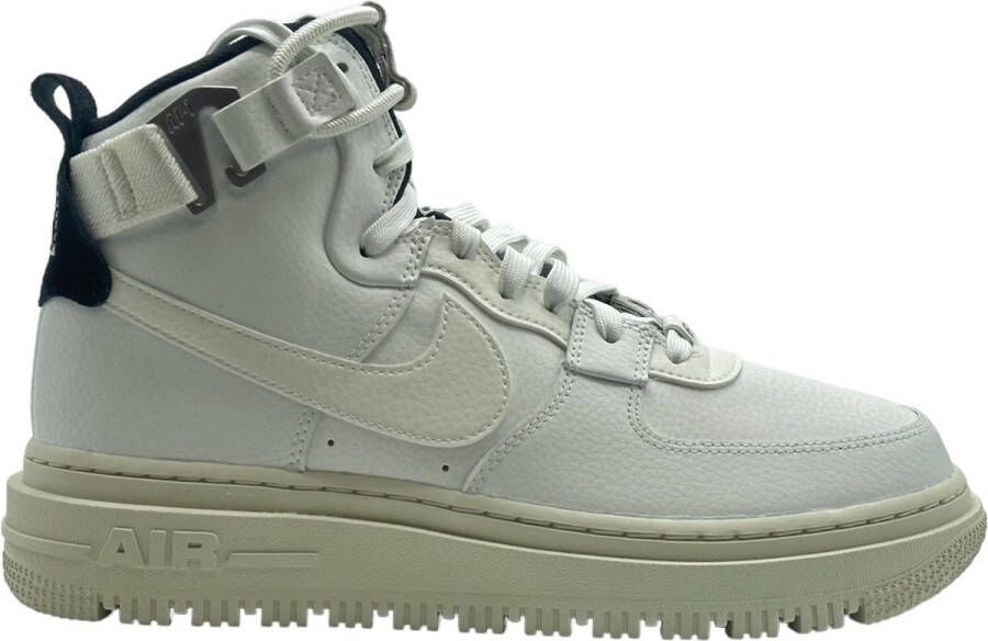 Nike W Air Force 1 HI UT 2.0 (Summit White Sail-Black)