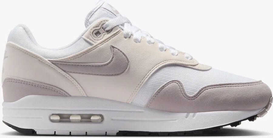 Nike Air Max 1 Wmns Dusty Cactus Sneakers Dames Wit Phantom Coconut Milk Dusty Cactus