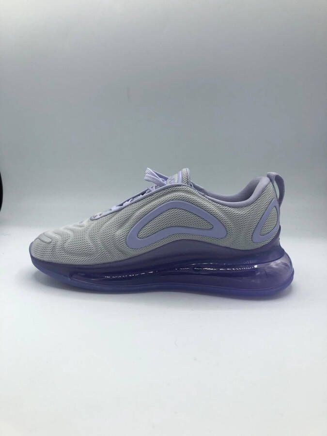 Nike W Air Max 720 pure platinum oxygen pruple 38 5 Dames Sneakers - Foto 1