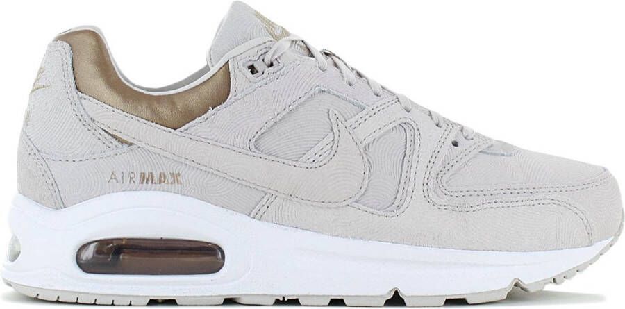 Nike W Air Max Command Premium Dames Sneakers Schoenen Grijs 718896