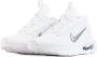 Nike Air Max Intrlk Lite Shoes Sneakers White Metallic Silver White Dames - Thumbnail 8