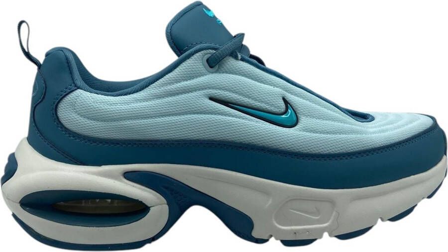 Nike WMNS Air Max Portal Air Max in blauw formaten: 36.5