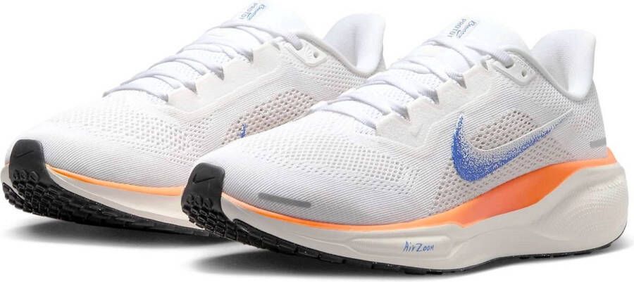 Nike Women's Air Zoom Pegasus 41 FP Hardloopschoenen grijs