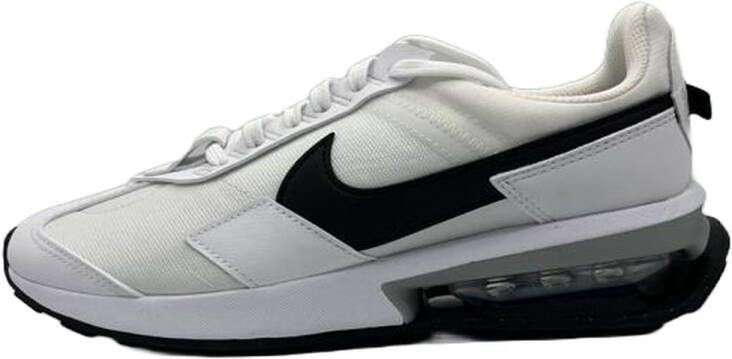 Nike Air Max Pre Day sschoen White Metallic Silver Black