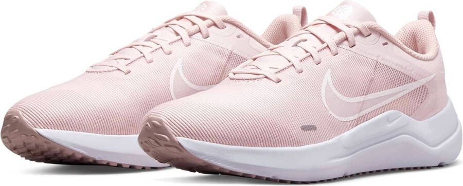 Nike Stijlvolle damessneakers voor modebewuste vrouwen Pink Dames