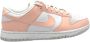 Nike Wmns Dunk Low Next Nature Basketball Schoenen white pale coral maat: 38.5 beschikbare maaten:37.5 38.5 36 39 40.5 36.5 41 42 - Thumbnail 5