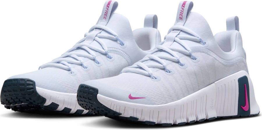 Nike Women's Free Metcon 6 Hardloopschoenen grijs