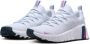 Nike Women's Free Metcon 6 Hardloopschoenen grijs - Thumbnail 3