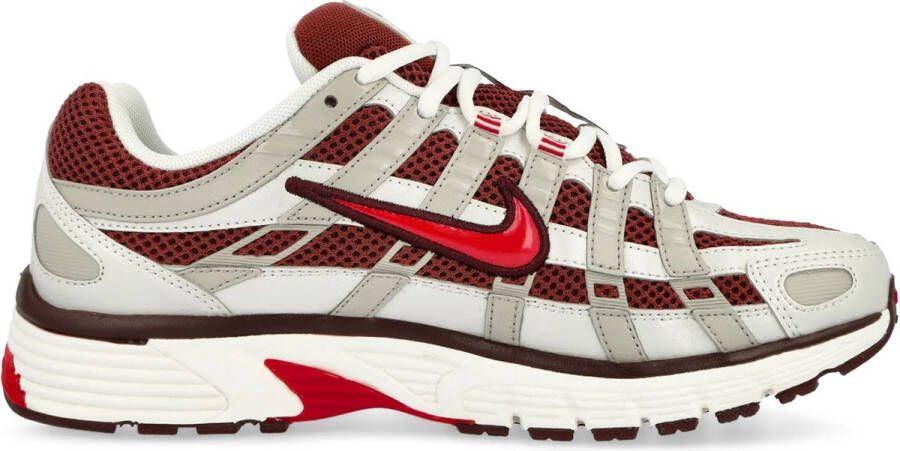 Nike W P-6000 Fire Red Doos zonder deksel