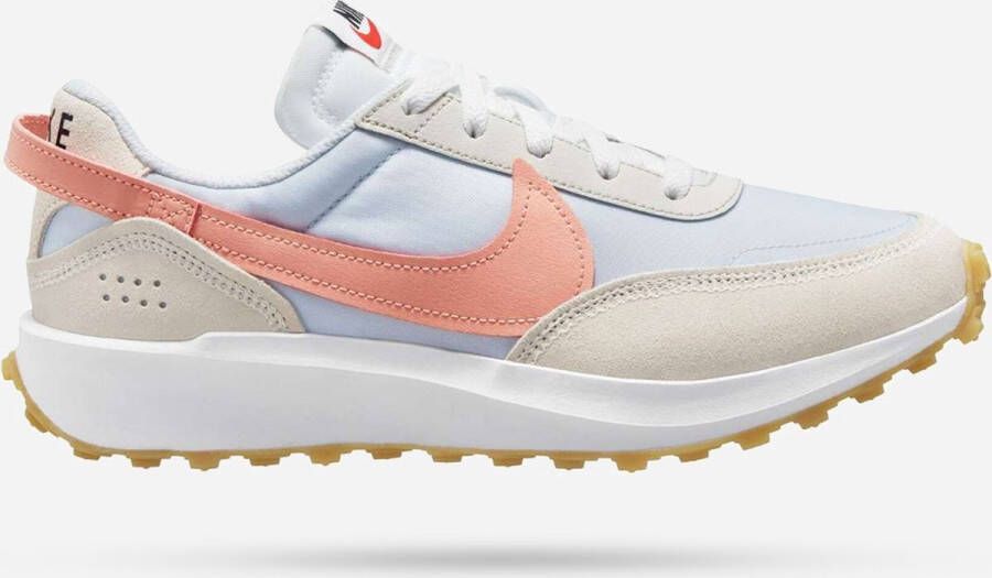 Nike Witte Waffle Debut