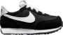 Nike Waffle Trainer 2 Schoenen voor baby's peuters Zwart - Thumbnail 1