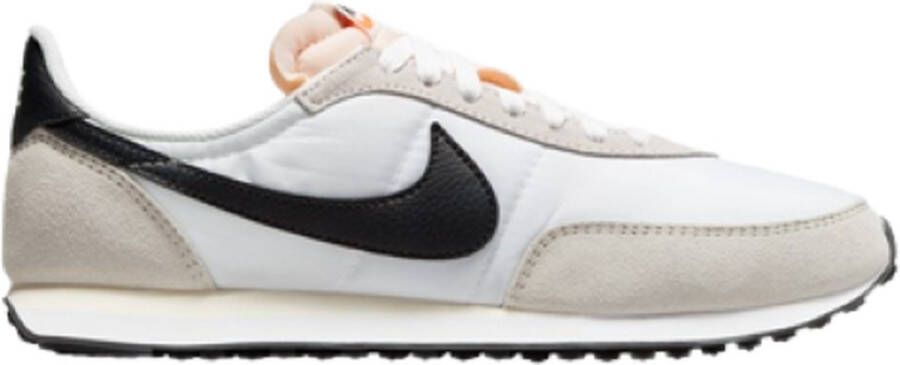 Nike Waffle trainer 2 sneaker met suède details