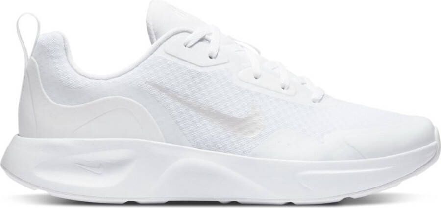 Nike Wearallday Sneakers White Dames