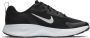 Nike Revolution 5 Flyese Sneakers Zwart Dames - Thumbnail 2