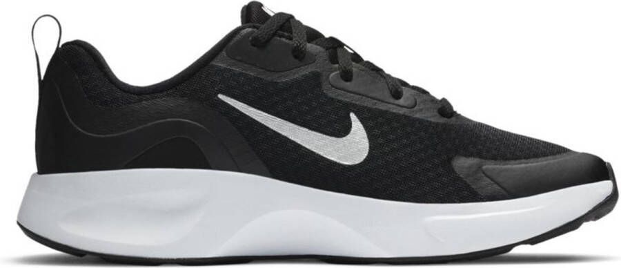 Nike WearAllDay Unisex Sneakers Black White