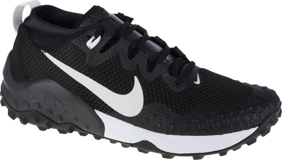 Nike Wildhorse 7 CZ1856 002 Mannen Zwart Hardloopschoenen