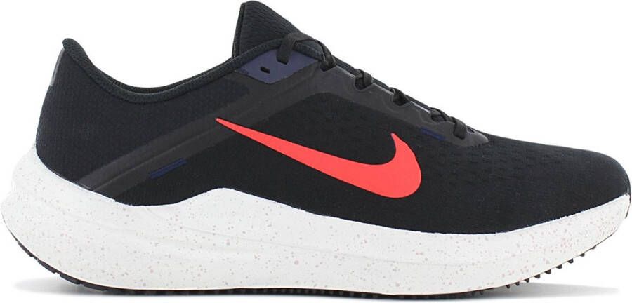 Nike Winflo 10 Heren Hardloopschoenen voor de weg Sneakers Zwart DV4022