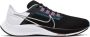 Nike Air Zoom Pegasus 38 Hardloopschoen voor heren(straat) Zwart - Thumbnail 1