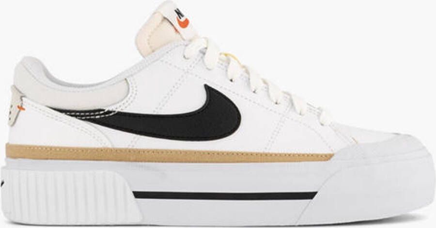 Nike Witte Court Legacy Lift