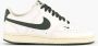 Nike Next Nature Court Vision Low Sneakers White Dames - Thumbnail 1