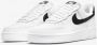 Nike Air Force 1 Basketball Schoenen white black maat: 39 beschikbare maaten:38.5 39 40.5 41 42.5 43 44.5 45.5 46 47.5 47 - Thumbnail 2