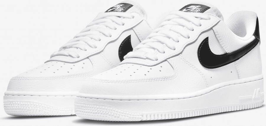 Nike Air Force 1 Basketball Schoenen white black maat: 39 beschikbare maaten:38.5 39 40.5 41 42.5 43 44.5 45.5 46 47.5 47