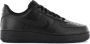 Nike Air Force 1 '07 Dames Shoe Black Black- Dames Black Black - Thumbnail 6