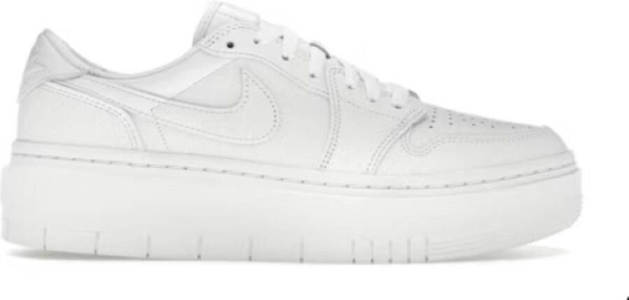 Jordan Air 1 LV8 White White White- White White White