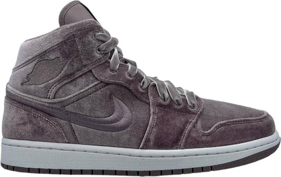 Jordan Wmns Air 1 Mid Se Purple Smoke Purple Smoke-White