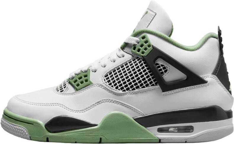 Nike Air Jordan 4 Retro Seafoam (W) AQ9129-103 Kleur als op foto Schoenen