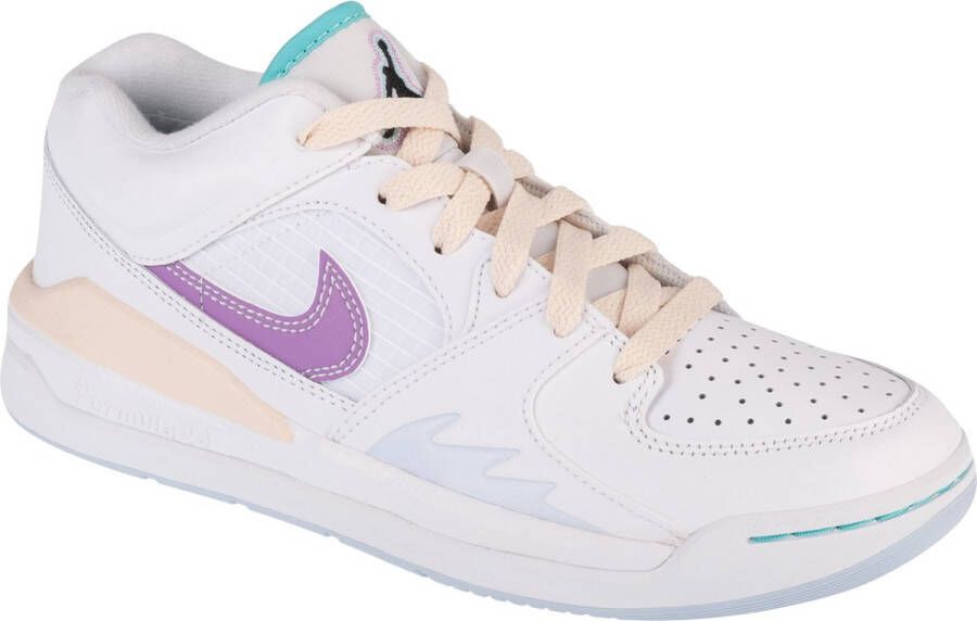 Nike Wmns Air Jordan Stadium 90 FV3624-151 Vrouwen Wit Basketbal schoenen Sneakers