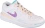 Nike Wmns Air Jordan Stadium 90 FV3624-151 Vrouwen Wit Basketbal schoenen Sneakers - Thumbnail 1