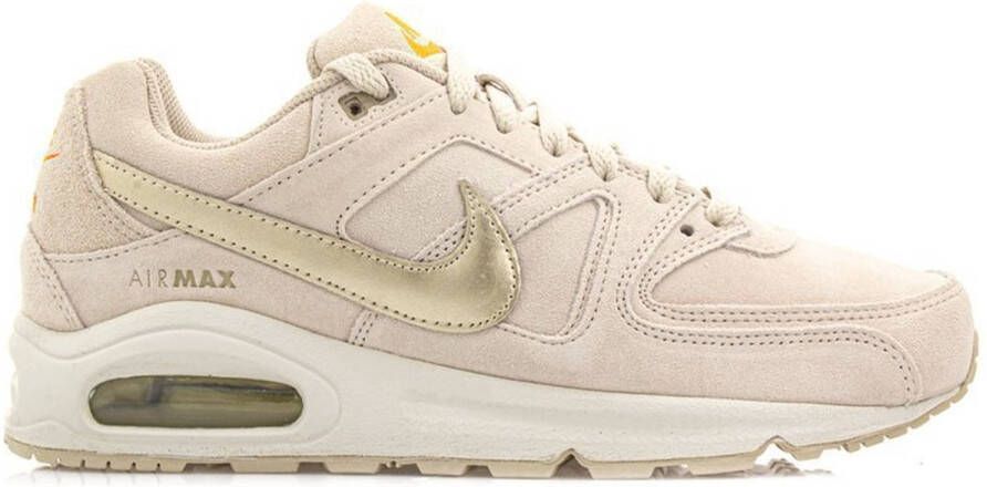 Nike Air Max Command Premium Damesschoenen Bruin