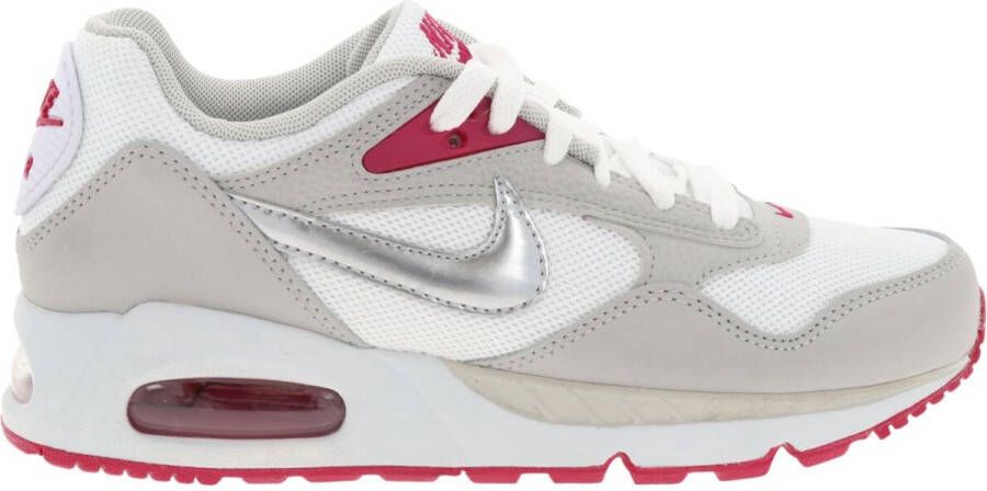 Nike WMNS Air Max Correlate Zilver Wit Grijs Paars