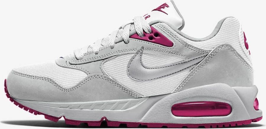 Nike WMNS Air Max Correlate Zilver Wit Grijs Paars