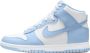 Nike WMNS Dunk High Aluminum DD1869 - Thumbnail 1