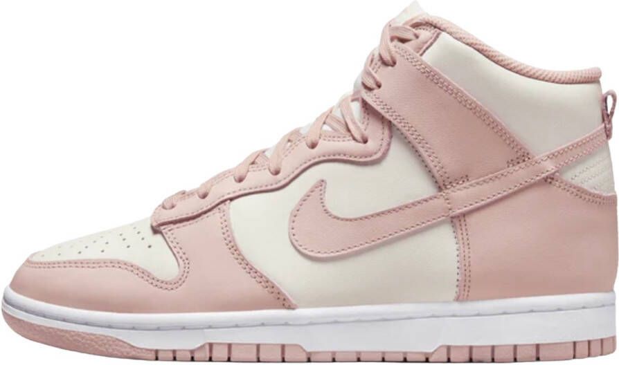 Nike Dunk WMNS High Pink Oxford DD1869 003 EUR - Foto 1