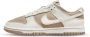 Nike Wmns Dunk Low Next Nature Basketball Schoenen hemp sail maat: 36.5 beschikbare maaten:36.5 41 - Thumbnail 5