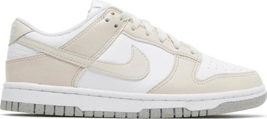 Nike WMNS Dunk Low Next Nature White Light Orewood Brown DN1431