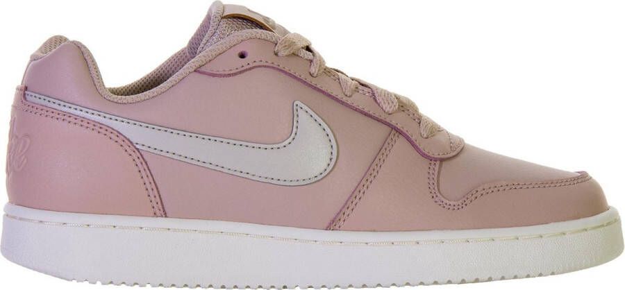 Nike Wmns Ebernon Low Sneakers Dames Sneakers Vrouwen roze