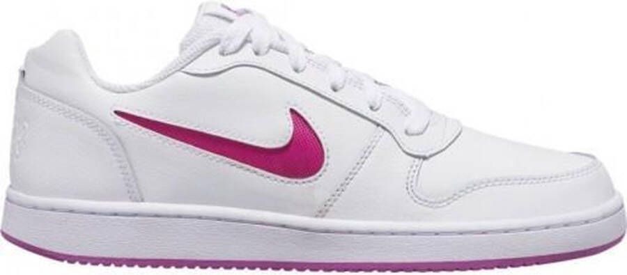 Nike WMNS Ebernon Low White Hyper Violet Phantom